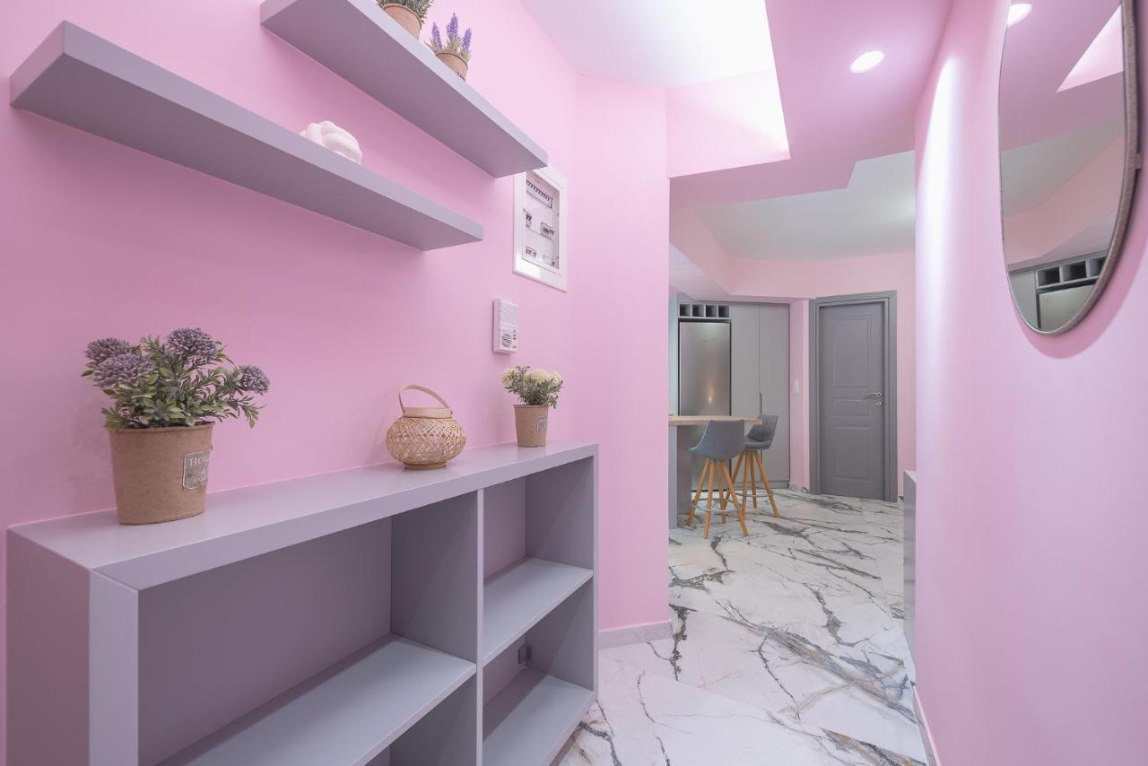 Apartment The Courtyard Oasis Athen