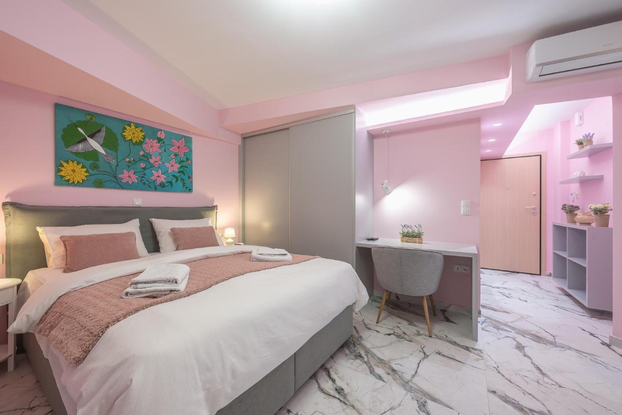 Apartment The Courtyard Oasis Athen