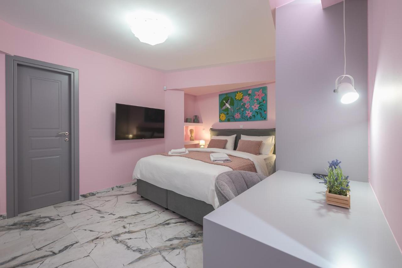 Apartment The Courtyard Oasis Athen
