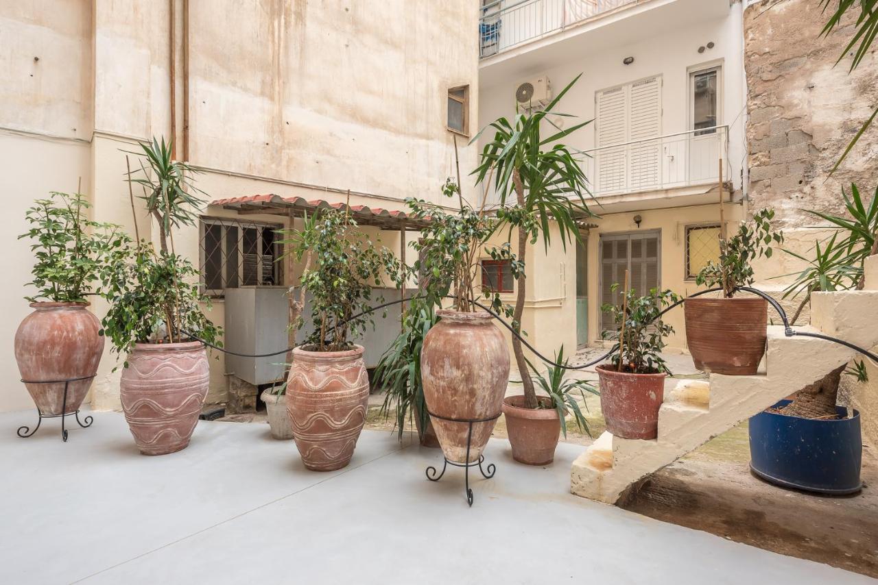 Apartment The Courtyard Oasis Athen