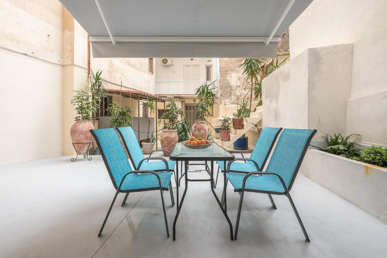 Apartment The Courtyard Oasis Athen
