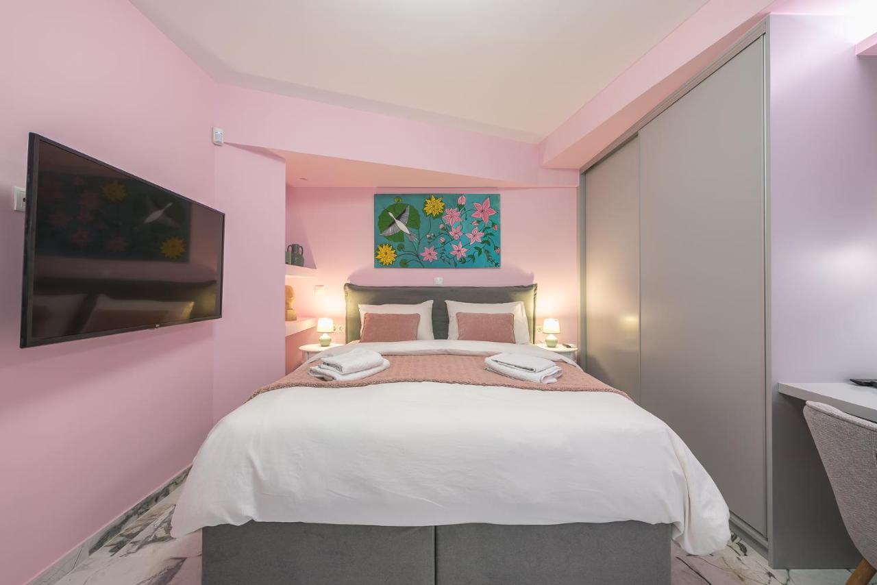 The Courtyard Oasis Apartment Athen