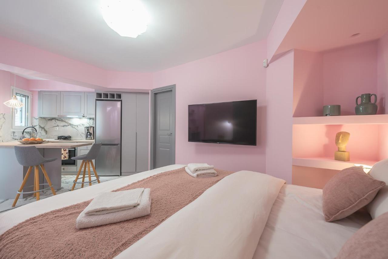 The Courtyard Oasis Apartment Athen