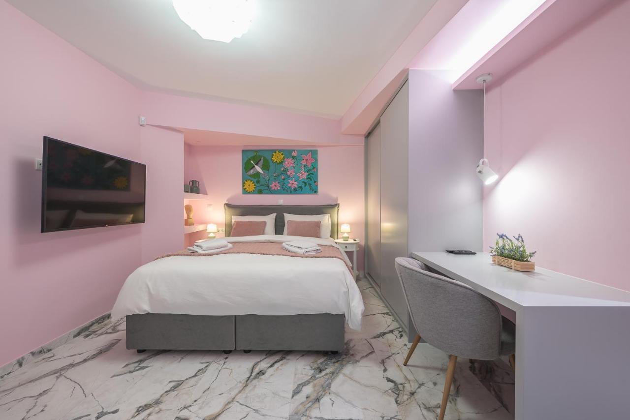 The Courtyard Oasis Apartment Athen