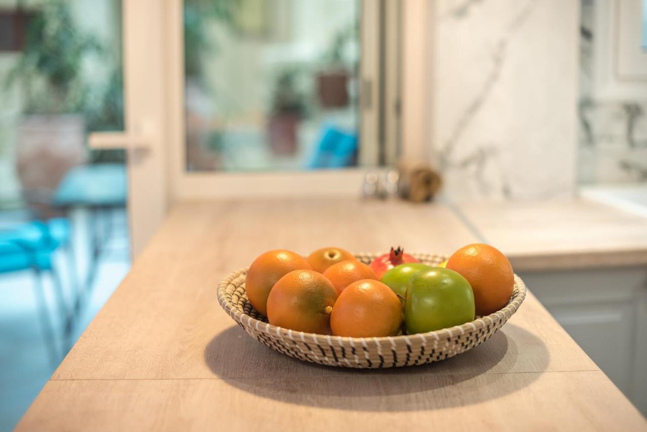 Appartement The Courtyard Oasis *